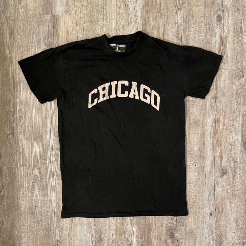 Pretty Little Thing Chicago T Shirt